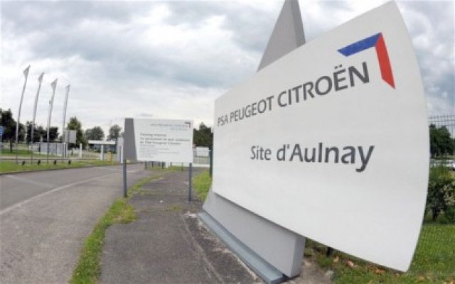 Peugeot Citroen va desfiinţa 8.000 de locuri de muncă